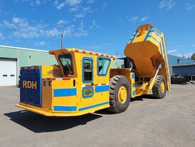 RDH HM-800-30 Underground Truck