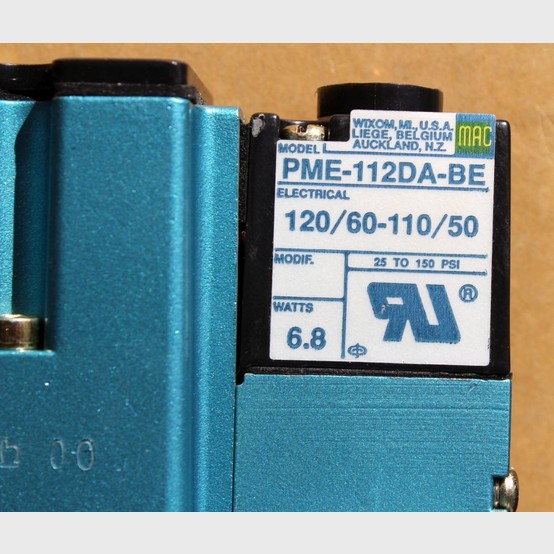 MAC Solenoid Valves Supplier Worldwide 6200 Series MAC Solenoid For Sale