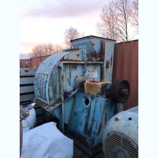 Savona Equipment sells high quality Twin City Fans & Blowers ranging