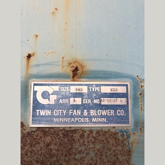 Savona Equipment sells high quality Twin City Fans & Blowers ranging