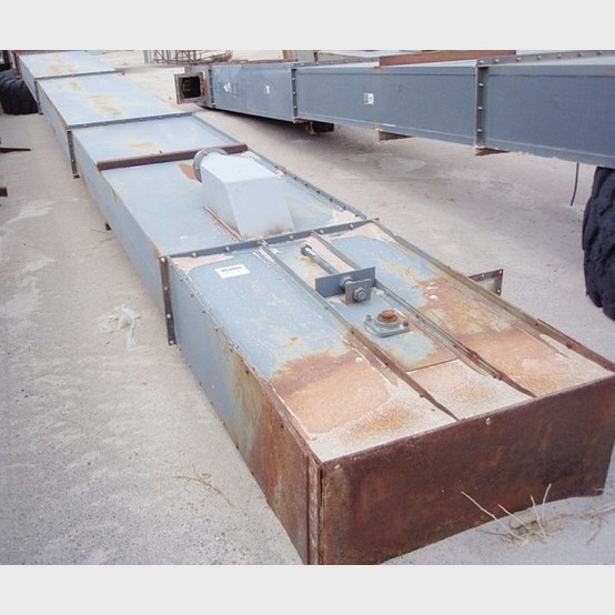 Used 45 Foot Bucket Elevator For Sale Bucket Elevator Supplier Worldwide