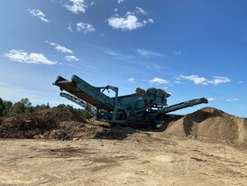 Powerscreen Warrior 1400