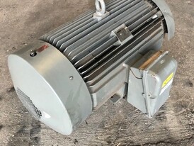 Toshiba 150 HP Motor