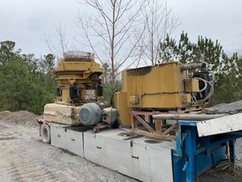 Trio TC36 Cone Crusher