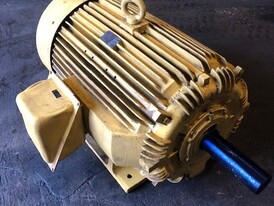 Toshiba 300HP Motor