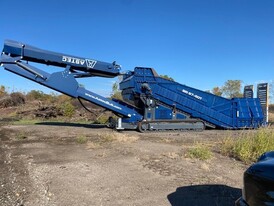 2017 Astec BR87-50T Truck Unloader