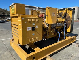 Generador Diesel CAT 520 kW