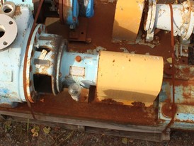 ITT Gould 3 x 3 x 13 Centrifugal Pump