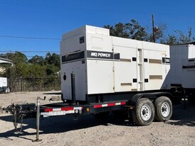 Multiquip 132kW Diesel Generator 