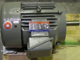 Tatung 5 hp Electric Motor