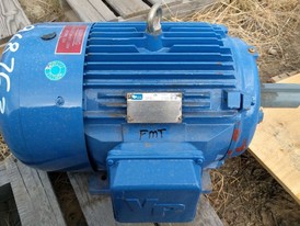 VP 15 hp Electric Motor