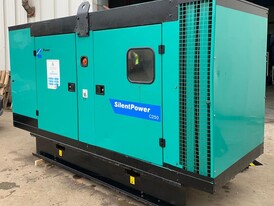 182kW Cummins C250D5 Diesel Generator