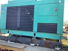 Cummins 250kW Diesel Generator