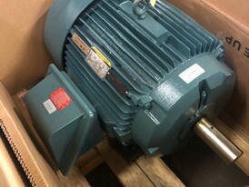 Baldor 75HP Electric Motor