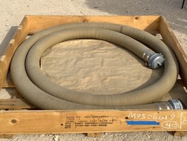 4in Suction Hose - 25ft Lengths