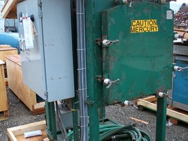 Mercury Retort System