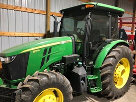 John Deere 5115M Tractor