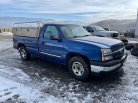 2003 Chevrolet Silverado