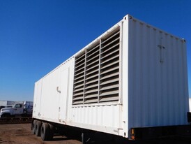 800kW CAT 3508 Diesel Generator