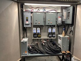 Custom Electrical Work, New or Used Electrical Equipment. Please Inquire for Details.