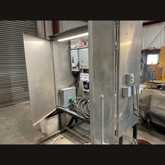 Custom Electrical Work, New or Used Electrical Equipment. Please