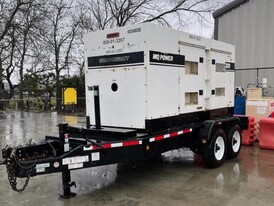 Generator Multiquip de 270 kW Diesel