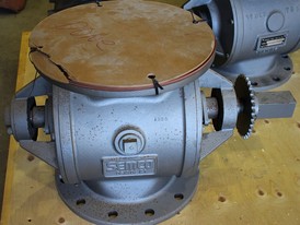 Semco TBS 10 in Rotary Valve