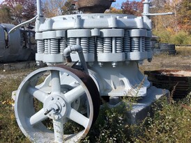 Symons 4.25ft Shorthead Cone Crusher