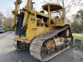 Topador CAT D8N de 1989