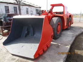 Sandvik Toro 151 Scooptram