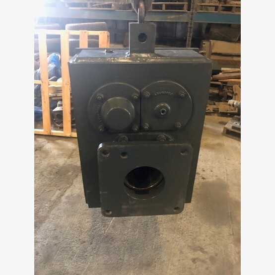 Falk Quadrive ShaftMounted Reducer