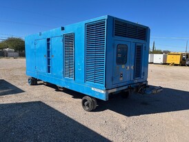 Ingersoll Rand NHP1500WCU Air Compressor