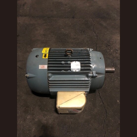 Baldor 40HP "SuperE" Motor