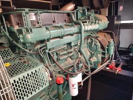 Bruno 560kW Diesel Generator