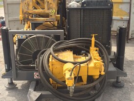 Atlas Copco CS10 Diamond Drill