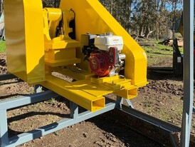 8in x 8in Morse Bros Jaw Crusher 