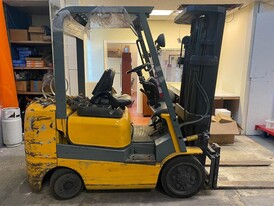 CAT GC25K Forklift