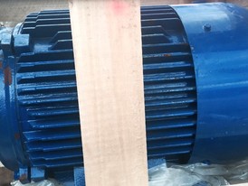 VP 25 hp Electric Motor