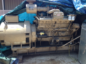 Cummins Diesel Generator