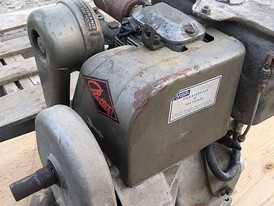 Vintage Petter 5 hp Diesel Motor