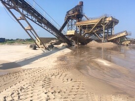 Kolberg Sand Plant