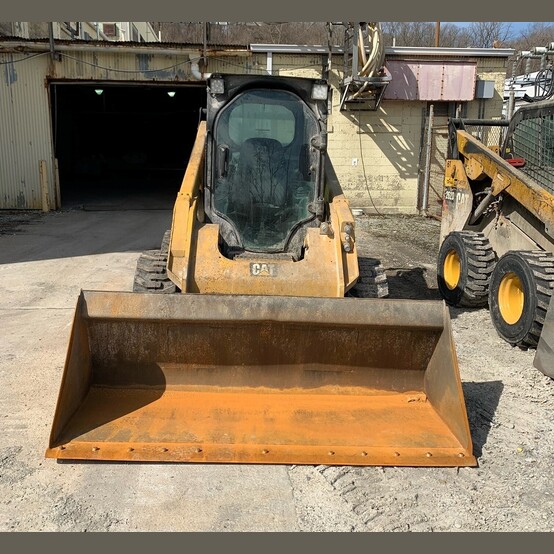 Caterpillar 262D Skid Steer