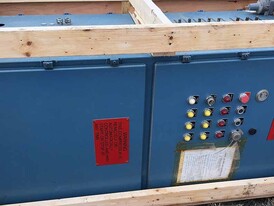 Compressor Start/Stop Control Panel