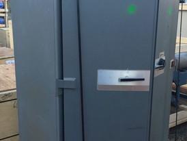 Adanac Double Door Safe