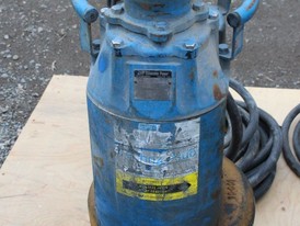 Tsurumi KRS2-B6A Submersible Pump