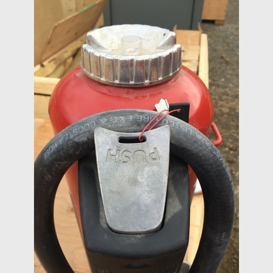 Ansul Fire Extinguisher