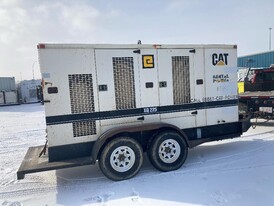 Generador CAT XQ225 de 250 kW Diesel