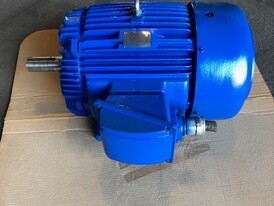 TECO 40HP Electric Motor