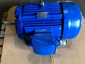 Teco 50HP Electric Motor