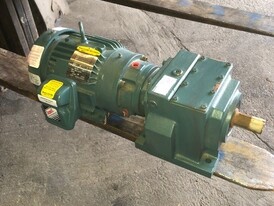 Baldor-Reliance 1.5HP Gearmotor